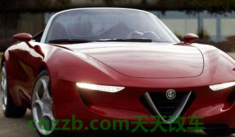 蛇形标志的车什么牌子(阿尔法罗密欧品牌是哪个集团的)  第2张
