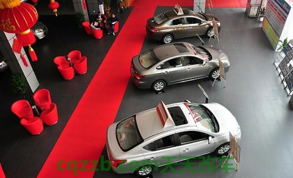 解答：4s店几个女的跳舞视频 4s店二手车置换怎么过户