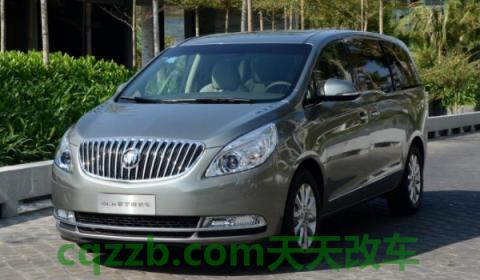 lg8别克商务车几座(gl8的车身尺寸数据是什么)  第2张