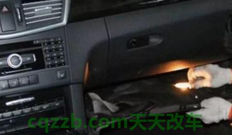后轮有焦糊味轮毂很烫(车辆有异味要检查哪里)  第2张