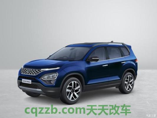 汽车有关：塔塔鹞图片出外部和内部完全展示 塔塔为2021Safari推出陶瓷涂层服务