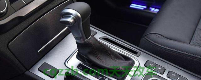 哈弗h6档位操作说明(D档与M档)