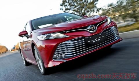 丰田solara中文叫什么(在售凯美瑞车型的尺寸) 第3张