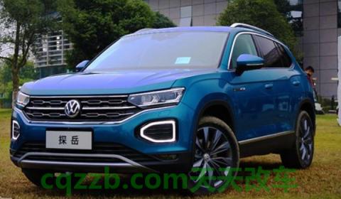 大众探岳380有颗粒捕捉器吗(大众探岳的车身尺寸数据是什么) 第2张
