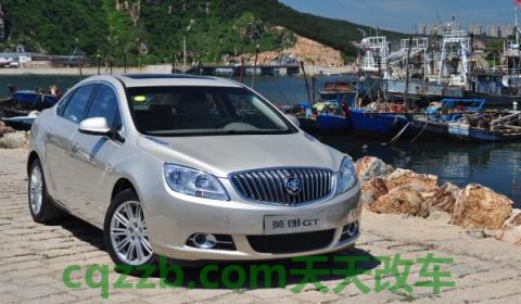 别克英朗蓝牙连接后放音乐没声音(别克英朗厂商指导价)  第2张