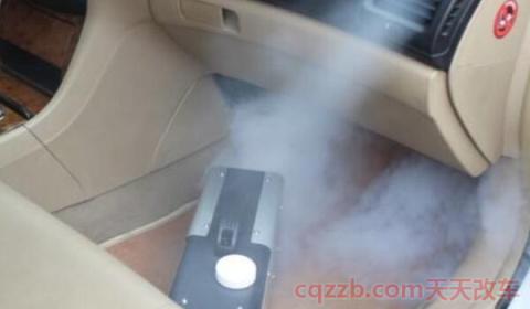 汽车臭氧消毒后多久能坐(臭氧消毒对人有害吗) 第3张