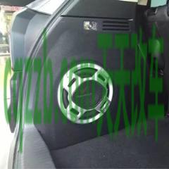 解答汽车：汽车低音炮_什么是汽车低音炮  第2张