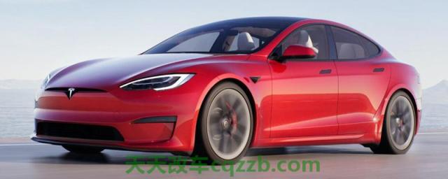 汽车知识：特斯拉model s plaid有几个电动机(图)