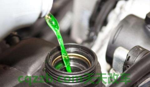 聊一聊:防冻液少了可以加别的牌子吗(防冻液多久更换一次) 第2张