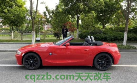 车回答：宝马的大型SUV得到一些惊喜更新 宝马的运动型Z4两座敞篷跑车恢复为织物顶棚