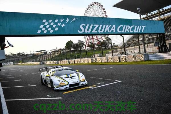 汽车有关：铃鹿赛道_什么是铃鹿赛道  第4张