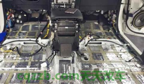 四轮隔音做完胎噪更大(车辆做隔音需要备案吗)  第3张