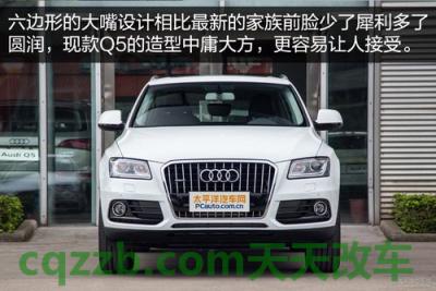 关于：q5尺寸长宽高多少18年款 q5同级别suv优劣势对比