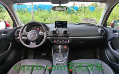 奥迪a3 2.0t百公里加速几秒(奥迪a3怎么样)  第2张