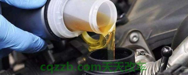 机油可以换着牌子用吗(车辆机油分为几种)  第1张