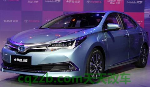 2020卡罗拉自动远光灯怎么开(在售卡罗拉车型是哪些型号) 第2张