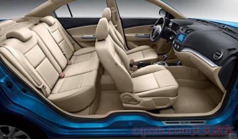 长安悦翔v5车多重(长安悦翔V5的外观) 第3张