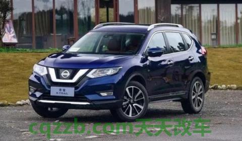 奇骏是什么牌子的车(奇骏车型的车身尺寸数据是什么) 第2张