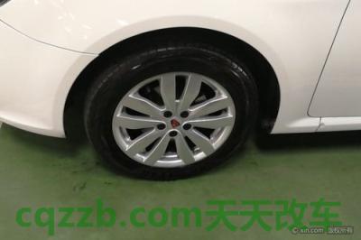 汽车分享：荣威350自动挡什么时候上市的 荣威350轮胎规格型号