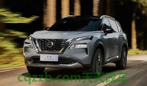 2021款奇骏是三缸还是四缸(2021款奇骏的车身尺寸数据是什么)  第3张