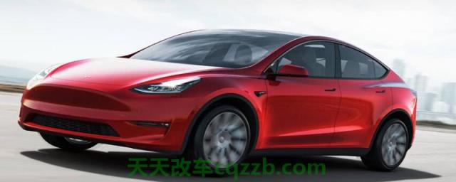 有关：特斯拉model y充电多久(图)