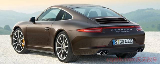 保时捷字母(保时捷是哪国的品牌)  第1张