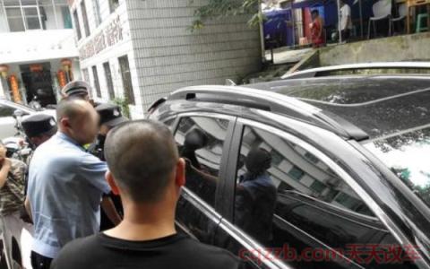 车匙放车内锁了怎么办()  第3张