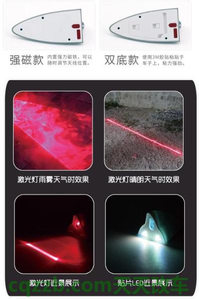 汽车问答：激光雾灯_什么是激光雾灯  第2张