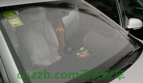 讲解：前挡玻璃能修复吗(前风挡玻璃更换需要多久)  第2张