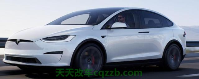 汽车有关：特斯拉model x是双电机吗(图)