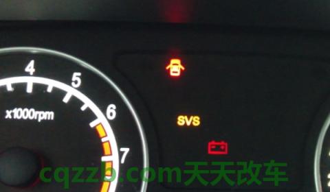 仪表盘显示感叹号什么原因(仪表盘出现故障灯车辆可以行驶吗)  第3张