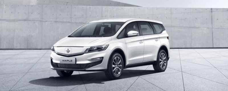 枫叶汽车属于吉利新能源吗(吉利新能源旗下包括哪些品牌)