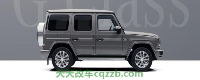 车友：奔驰g的2.0t版车型有三把锁吗(图)