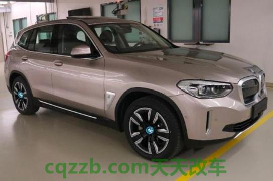 关于汽车:宝马suv全部车型报价表 宝马suv型号怎么区分 第2张