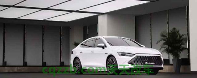 秦dmi可以不充电吗(秦dmi的车身尺寸数据是什么) 第1张