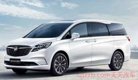 别克gl8发动机号在哪个位置(别克gl8的生产厂商是哪里) 第3张