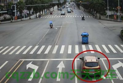 问题:闯红灯违章代码是多少_交通问题 第2张