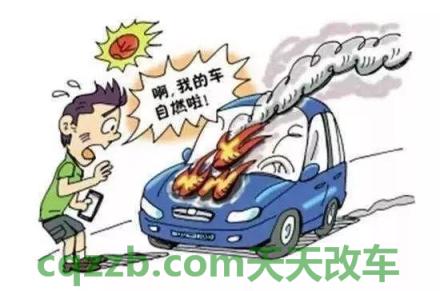 车知识:机动车全险包括自燃吗_交通问题 第4张