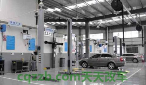 4s店保养不盯着要紧吗(在4s店维修车辆需要缴纳什么费用)  第2张