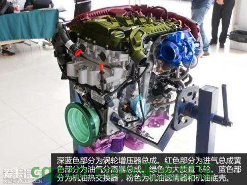 车友:雪铁龙1.2THP发动机_什么是雪铁龙1.2THP发动机 第2张
