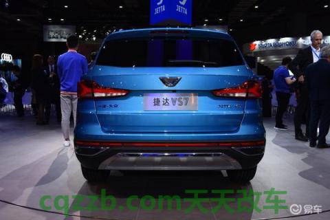 车知识：捷达VS7这车好不好？捷达VS7质量怎么样？ 捷达vs7质量可靠吗?捷达vs7质量好不好  第2张