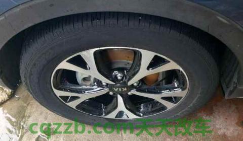 continental什么品牌(如何保证轮胎的使用安全)  第2张