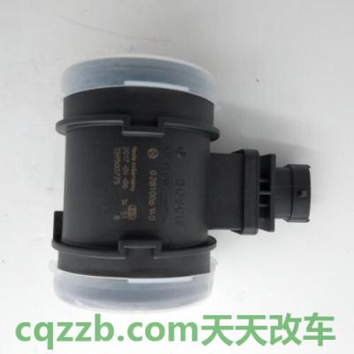 分享：空气流量传感器_什么是空气流量传感器