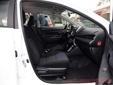 丰田YARiSL致享用的是什么发动机变速箱(丰田YARiSL致享的变速器) 第2张