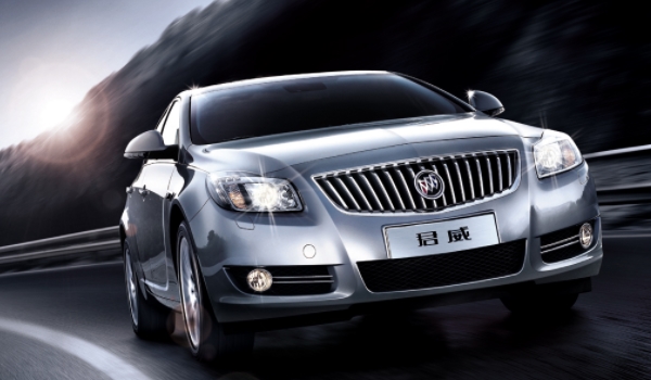 君威是b级车吗(君威的车身尺寸数据是什么)  第3张