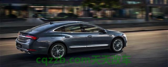 别克君越无法启动故障(点火系统故障)