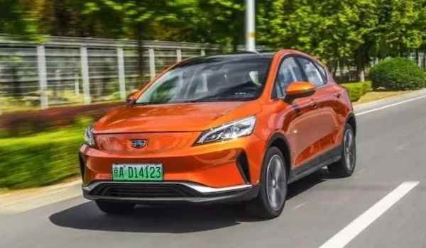 枫叶汽车属于吉利新能源吗(吉利新能源旗下包括哪些品牌)  第2张