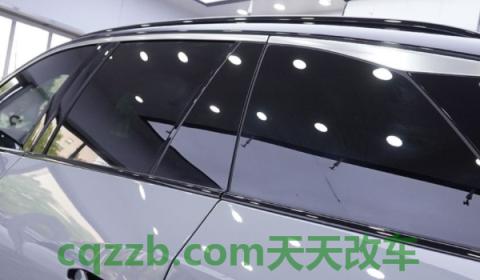 讲授：透光率70%的车膜什么样(办理备案登记手续需要去哪里)  第3张