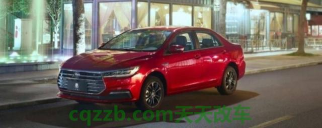 揭秘：比亚迪秦是油电混合吗(比亚迪秦的底盘转向系统是什么)