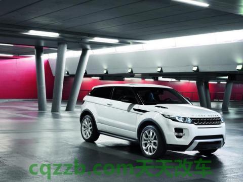 车友：解路虎揽胜Evoque是否是一款真正的SUV 今天吉普大切诺基 SRT的丰田 Supra  第2张